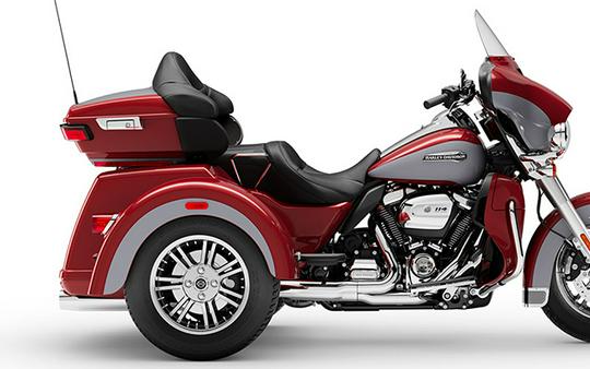 2019 Harley-Davidson Tri Glide Ultra