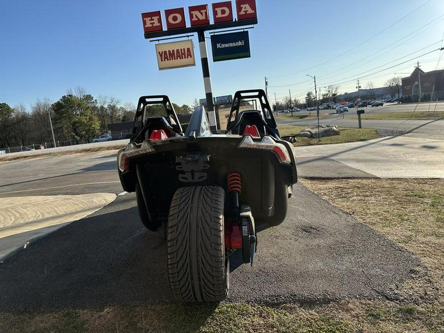2024 Polaris Slingshot® Slingshot® R AutoDrive Phantom Gray