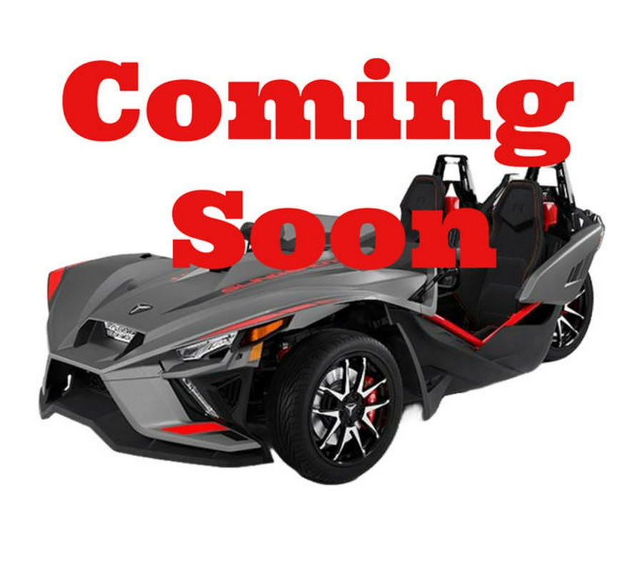 2024 Polaris Slingshot® Slingshot® R AutoDrive Phantom Gray