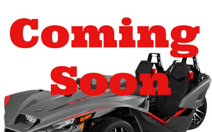 2024 Polaris Slingshot® Slingshot® R AutoDrive Phantom Gray