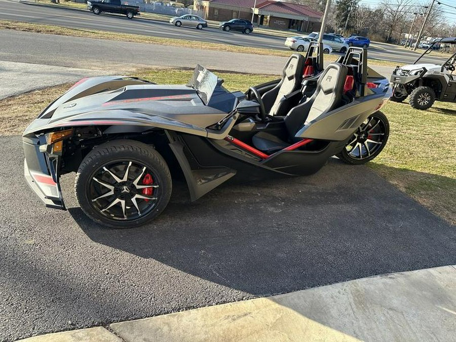 2024 Polaris Slingshot® Slingshot® R AutoDrive Phantom Gray