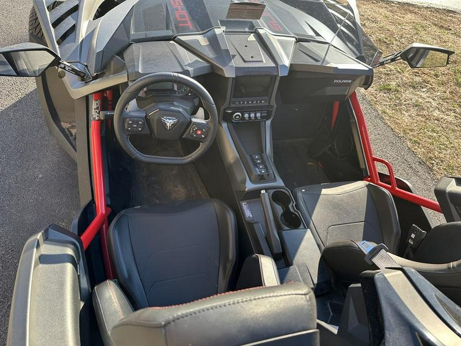 2024 Polaris Slingshot® Slingshot® R AutoDrive Phantom Gray