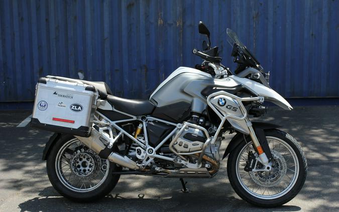 2014 BMW R 1200 GS