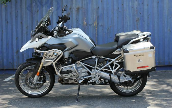 2014 BMW R 1200 GS