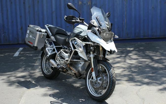 2014 BMW R 1200 GS