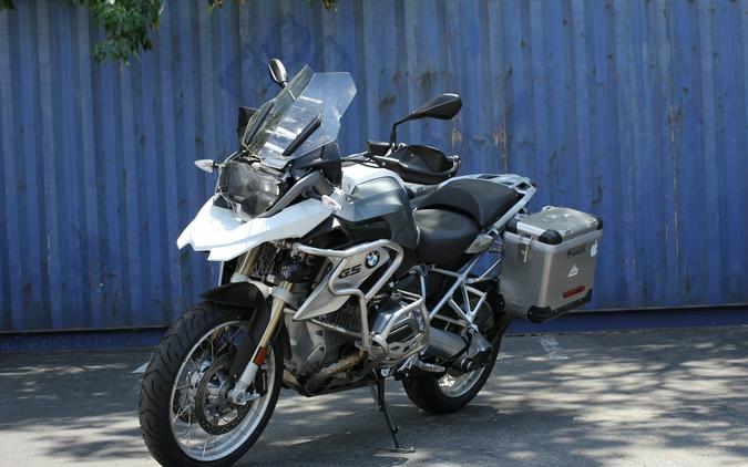 2014 BMW R 1200 GS