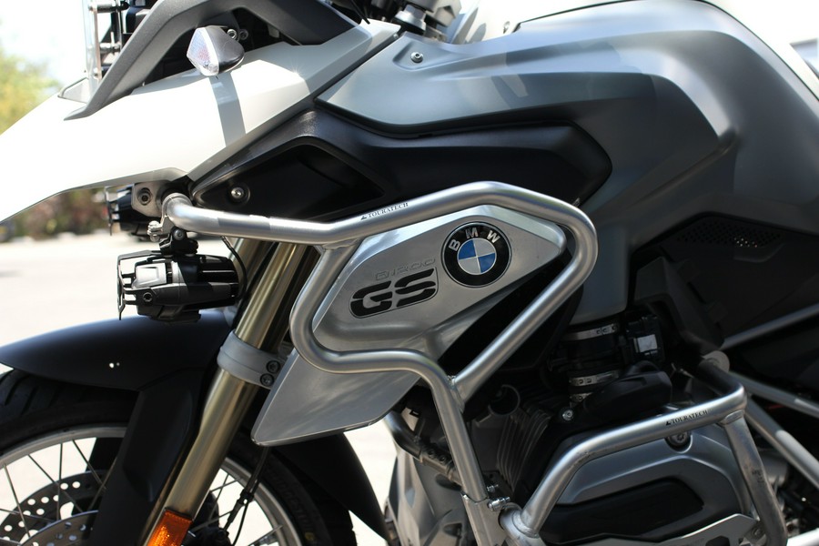 2014 BMW R 1200 GS