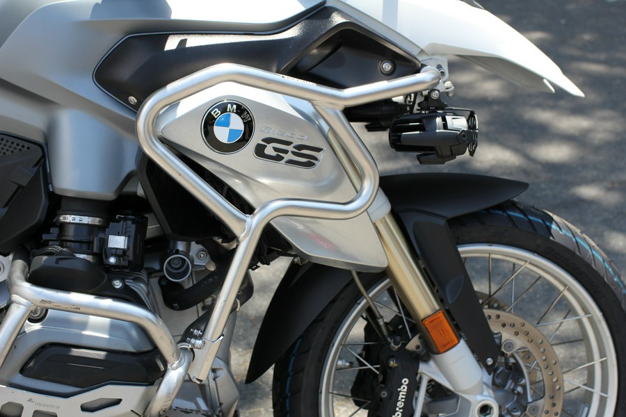 2014 BMW R 1200 GS