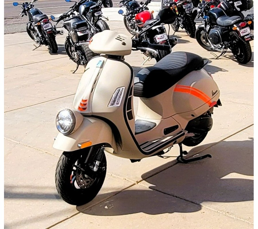 2024 Vespa GTV 300