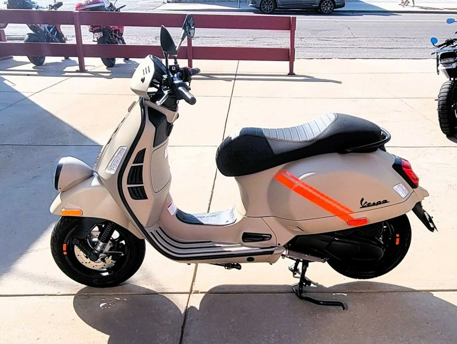 2024 Vespa GTV 300