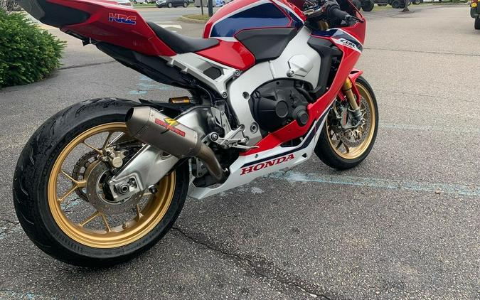 2018 Honda® CBR1000RR SP