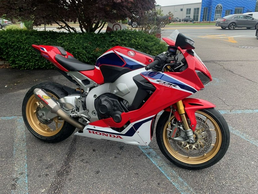 2018 Honda® CBR1000RR SP