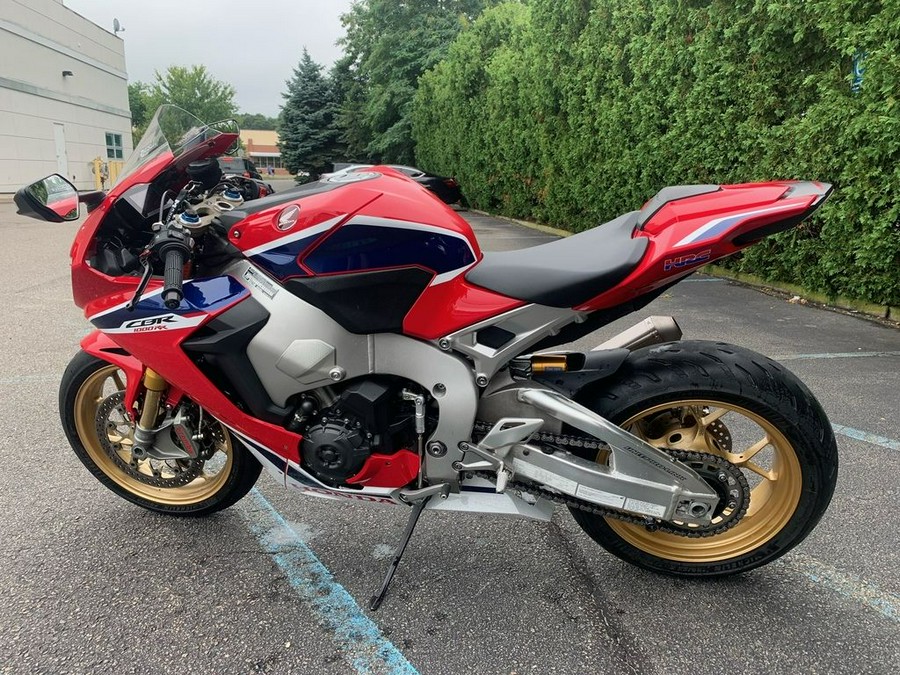 2018 Honda® CBR1000RR SP