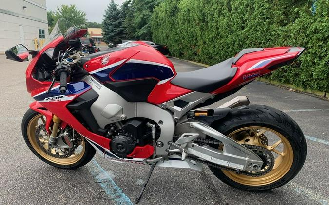 2018 Honda® CBR1000RR SP