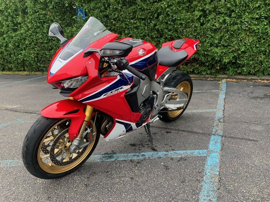 2018 Honda® CBR1000RR SP