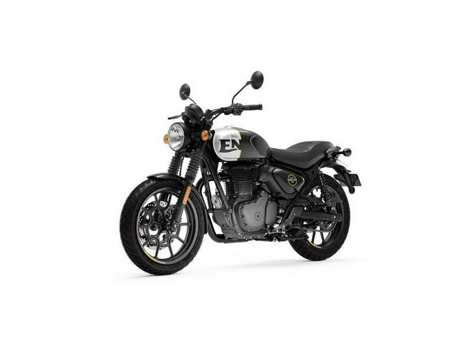 2024 Royal Enfield Hunter 350 Rebel Black