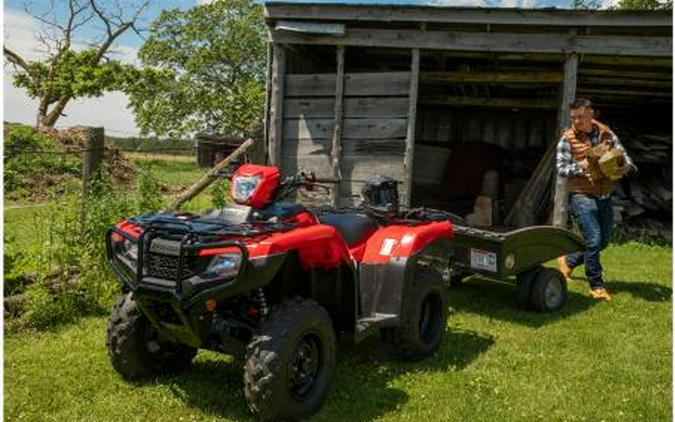 2023 Honda FourTrax Foreman® 4x4