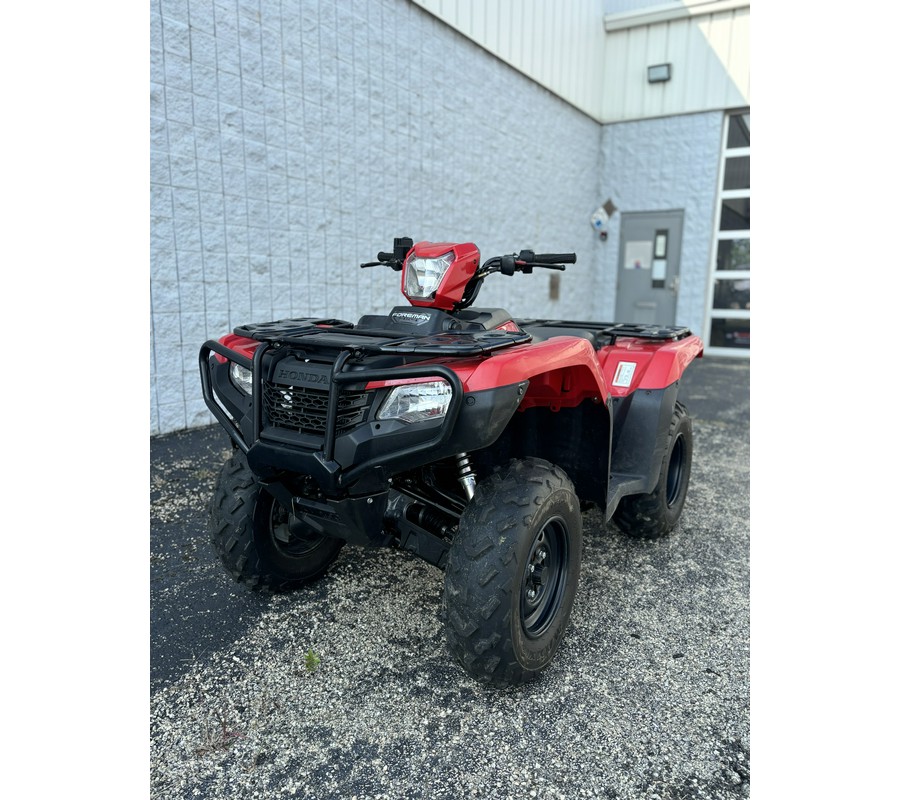 2023 Honda FourTrax Foreman® 4x4