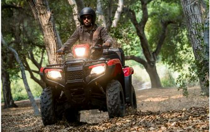 2023 Honda FourTrax Foreman® 4x4