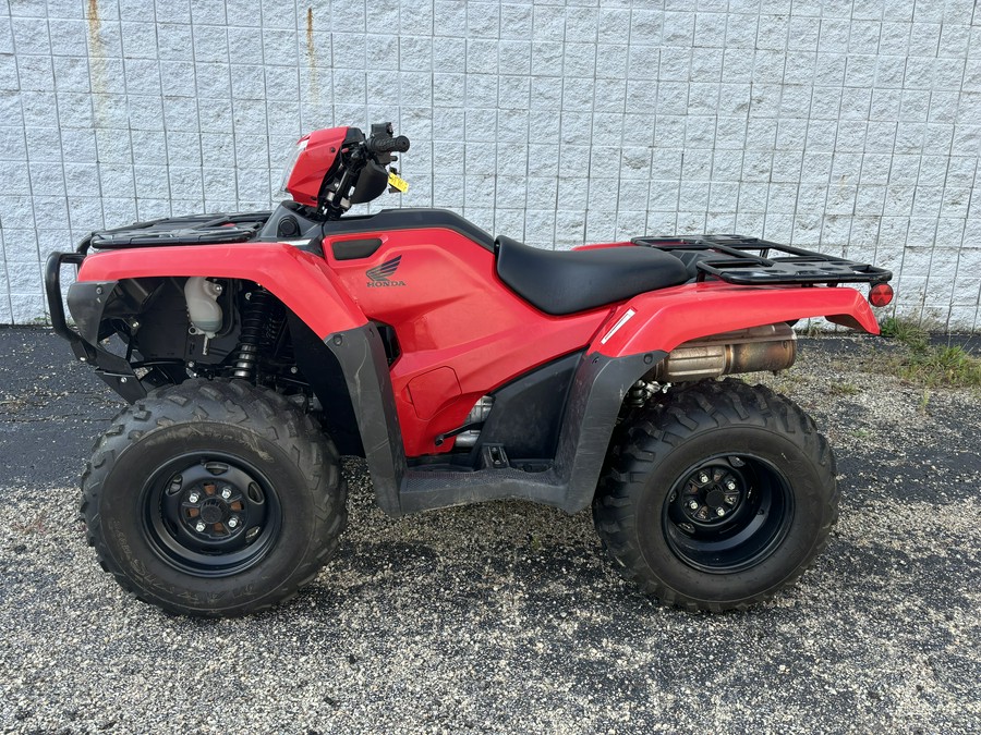 2023 Honda FourTrax Foreman® 4x4