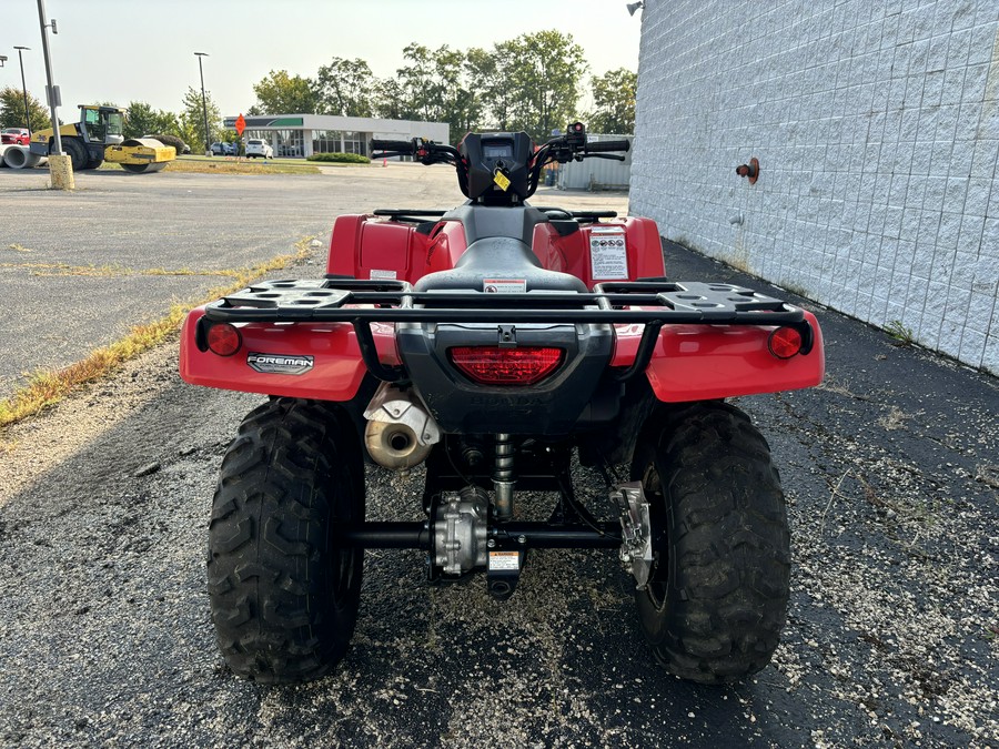 2023 Honda FourTrax Foreman® 4x4