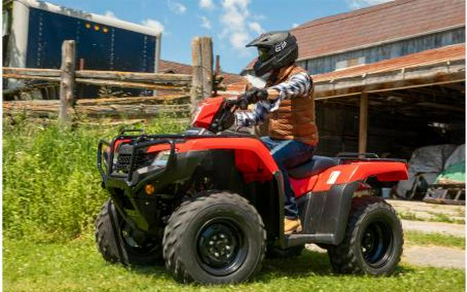 2023 Honda FourTrax Foreman® 4x4