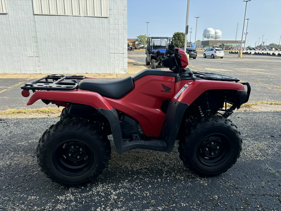 2023 Honda FourTrax Foreman® 4x4