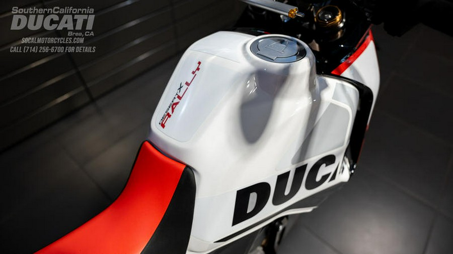 2025 Ducati DesertX Rally