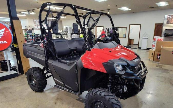 2025 Honda Pioneer 700