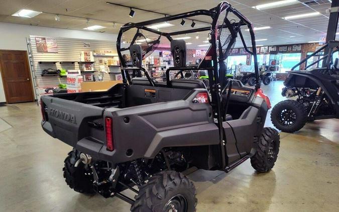 2025 Honda Pioneer 700
