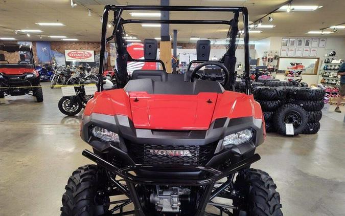 2025 Honda Pioneer 700