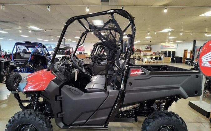 2025 Honda Pioneer 700