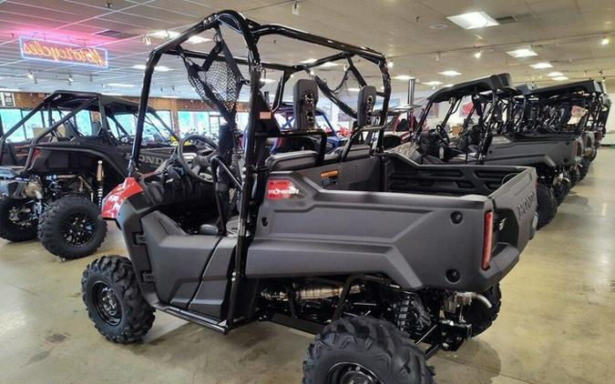 2025 Honda Pioneer 700