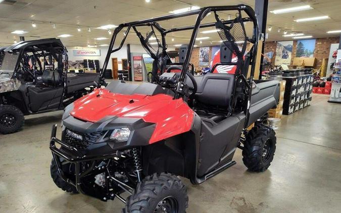 2025 Honda Pioneer 700