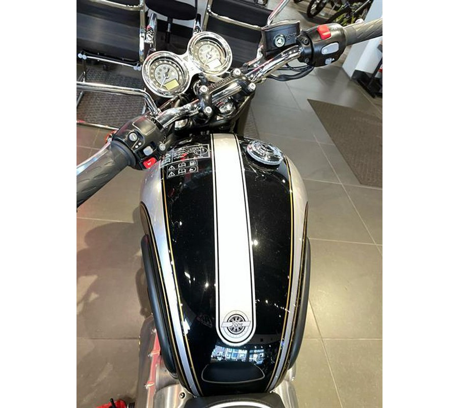 2025 Triumph Bonneville T120