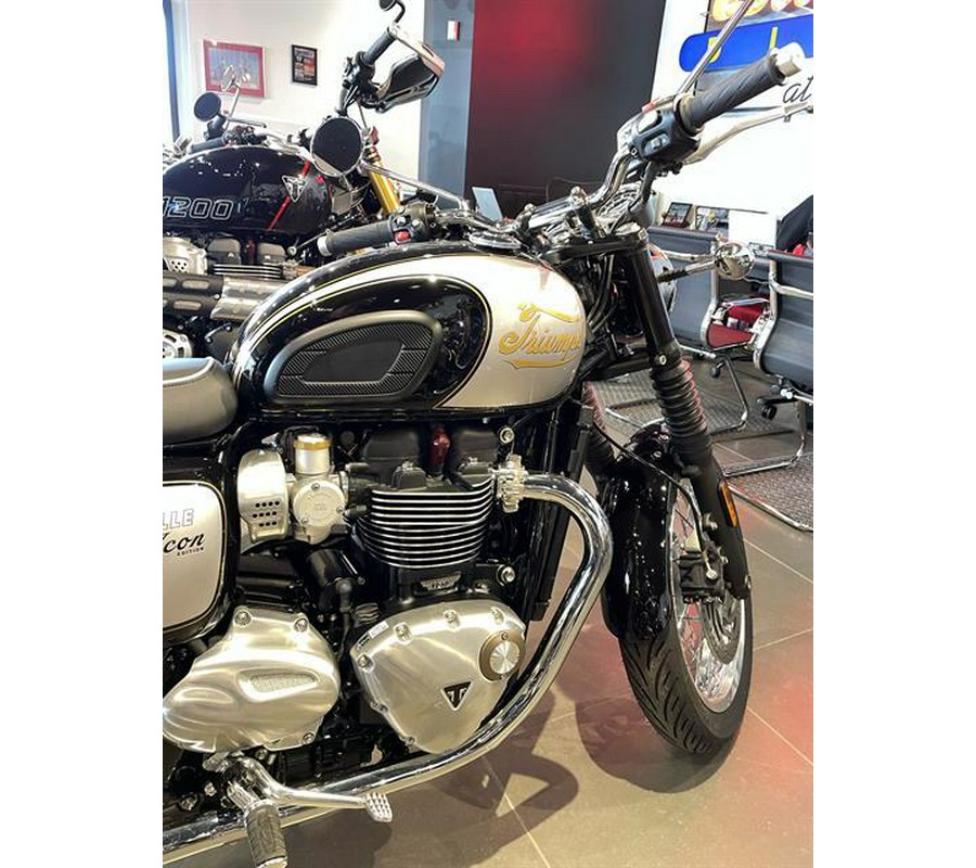 2025 Triumph Bonneville T120