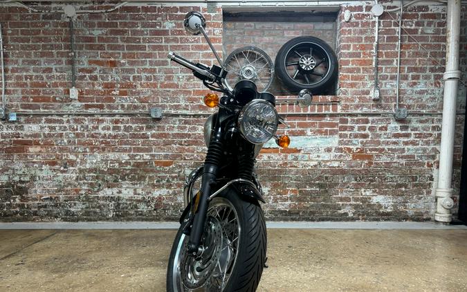2025 Triumph Bonneville T120