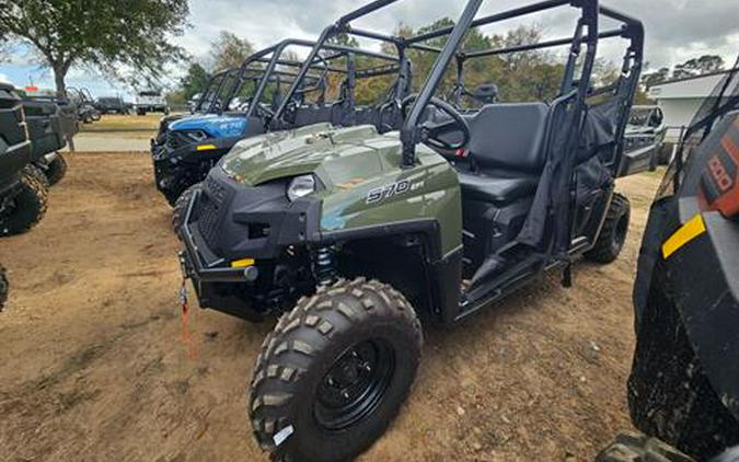 2025 Polaris Ranger Crew 570 Full-Size