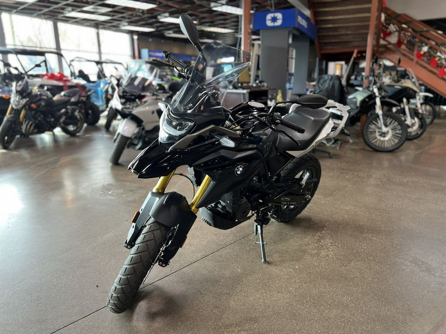 2022 BMW G 310 GS Triple Black