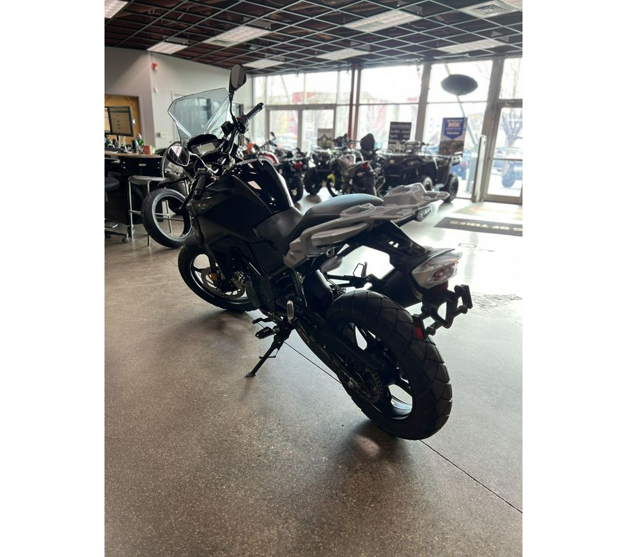 2022 BMW G 310 GS Triple Black