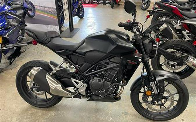 2025 Honda CB300R ABS