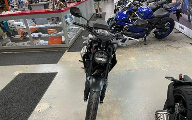 2025 Honda CB300R ABS