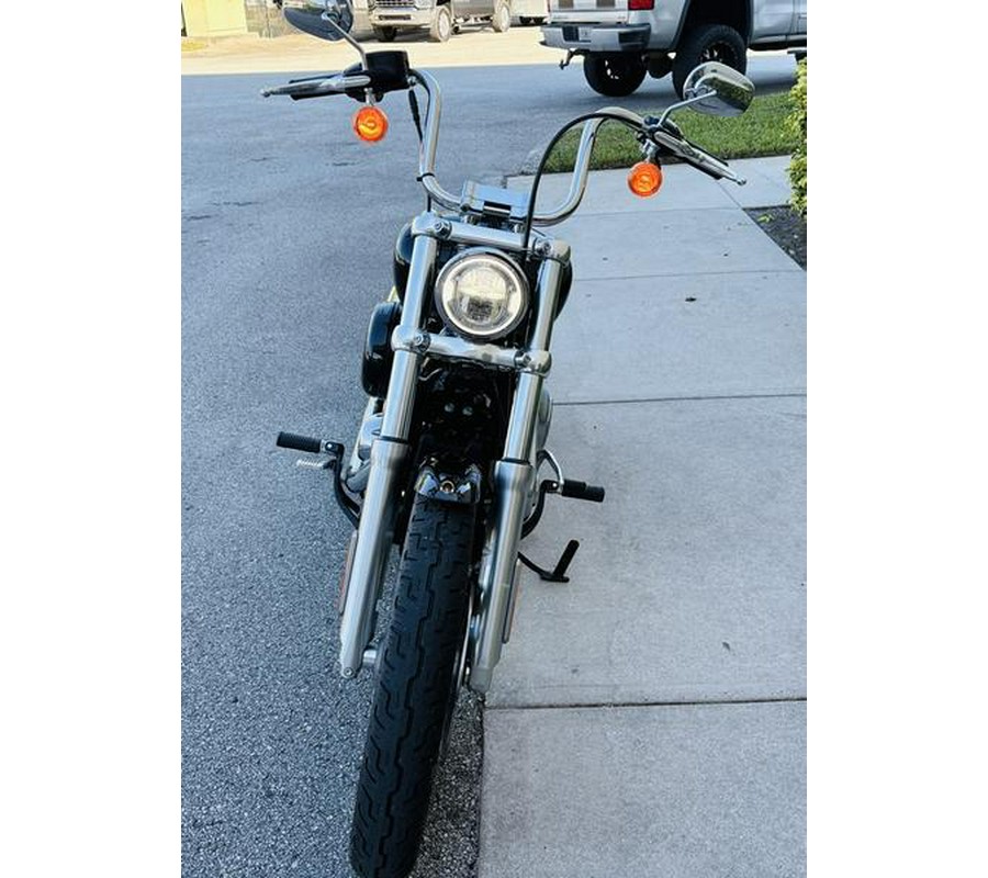 2023 Harley-Davidson® FXST - Softail® Standard