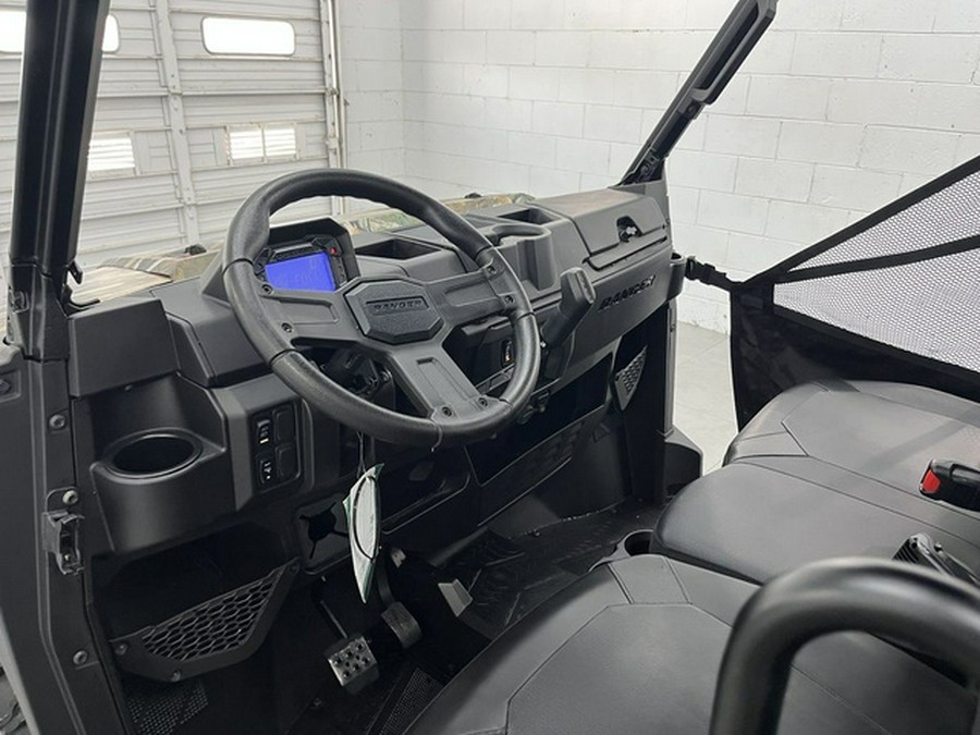 2026 Polaris Ranger 1000 Premium Polaris Pursuit Camo