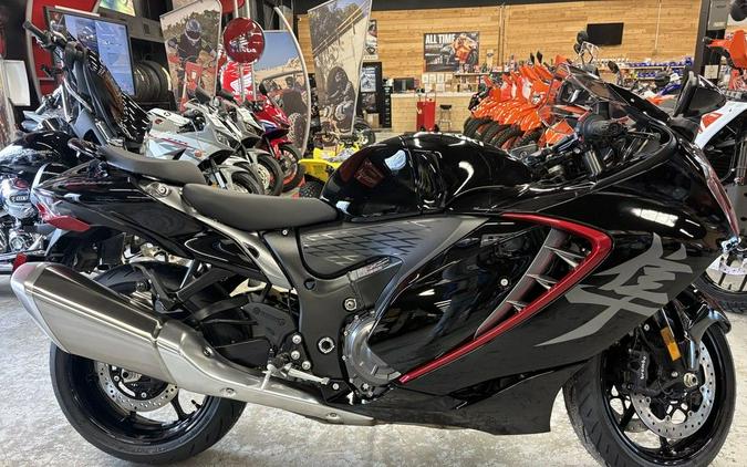 2026 Suzuki Hayabusa 1340