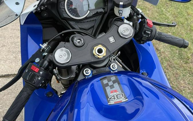 2026 Suzuki GSX-R 600Z
