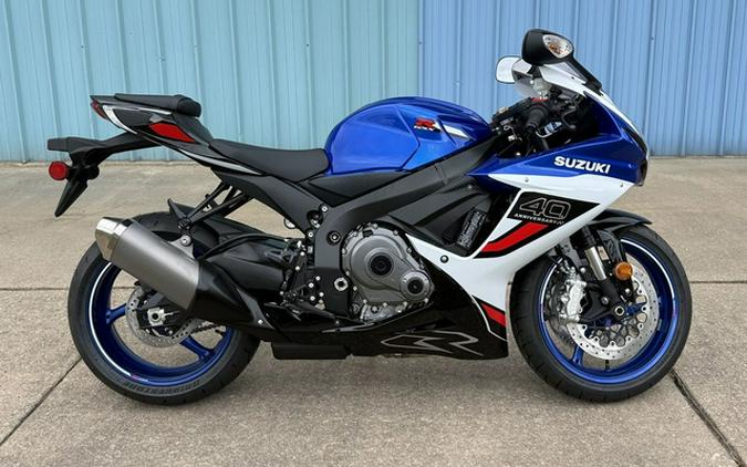 2026 Suzuki GSX-R 600Z