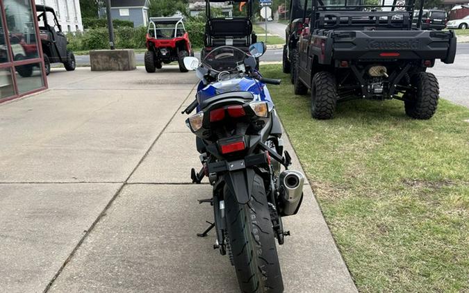 2026 Suzuki GSX-R 600Z