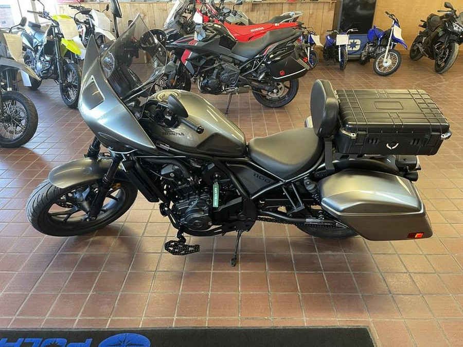 2025 Honda® Rebel 1100T DCT