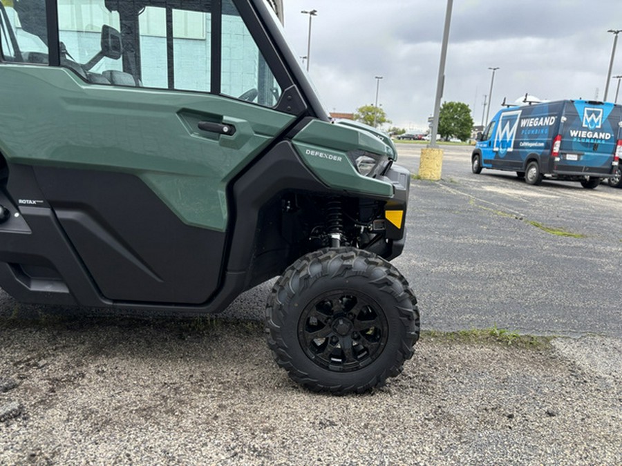 2026 Can-AM DEFENDER DPS CAB HD10